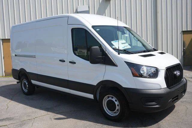 2026 Ford Transit Commercial Cargo Van