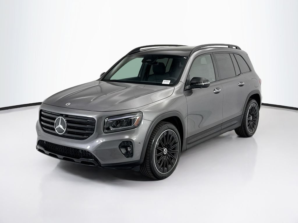 2026 Mercedes-Benz GLB GLB 250's photo