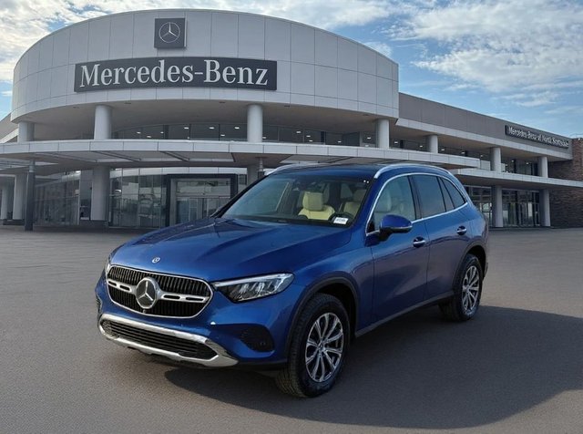 2026|Mercedes-Benz|GLC|GLC 300|4MATIC®|4D Sport Utility