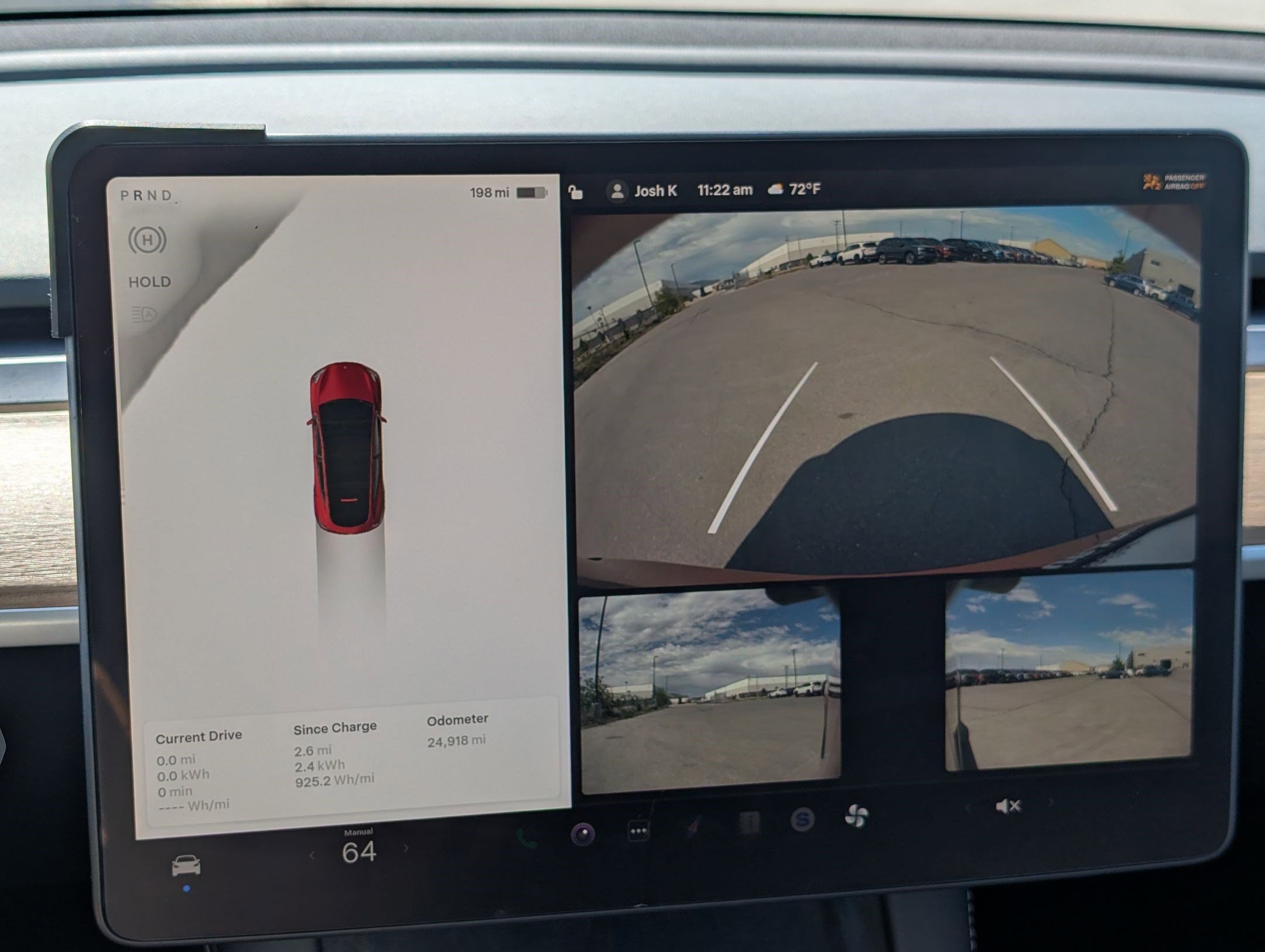 Used 2023 Black Tesla Long Range image 23
