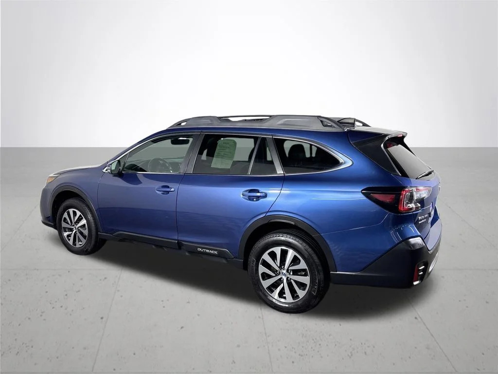 Used 2020 Blue Subaru Premium image 8