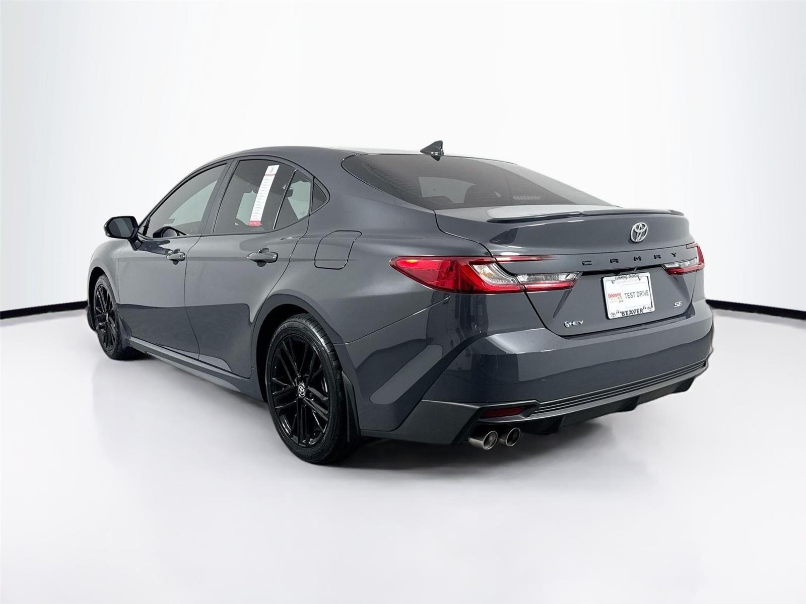 Used 2025 Underground Toyota SE image 12