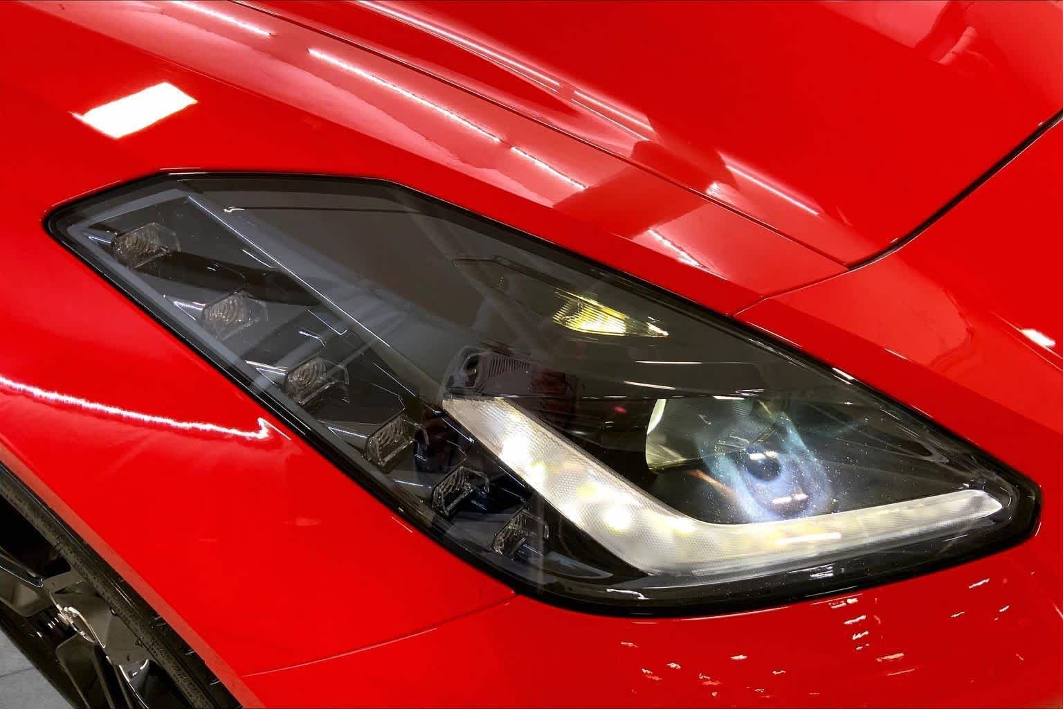 Used 2014 Torch Red Chevrolet Z51 2LT image 25