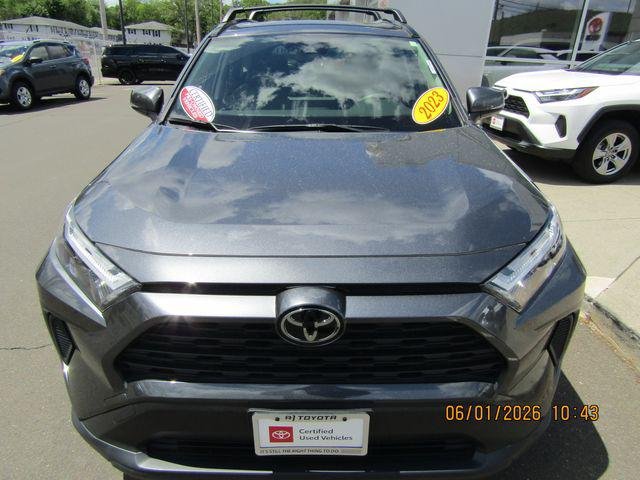 Certified Used 2023 MAGNETIC GRAY MET. Toyota  image 2