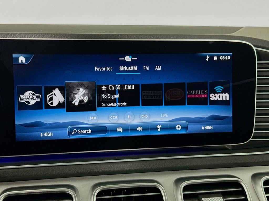 New 2026 Cirrus Silver Metallic Mercedes-Benz GLE 450 image 16