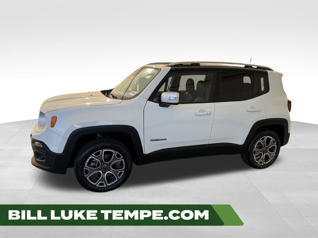 2018 Jeep Renegade