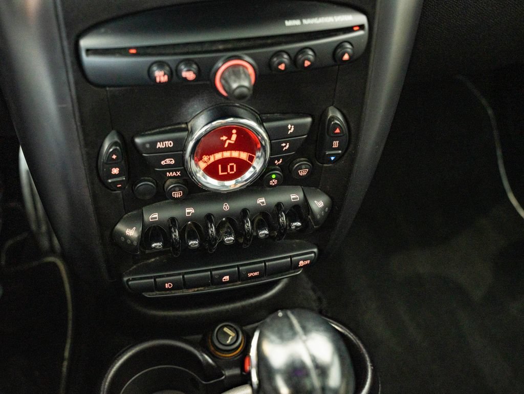 Used 2012 Cosmic Blue Metallic MINI ALL4 image 34