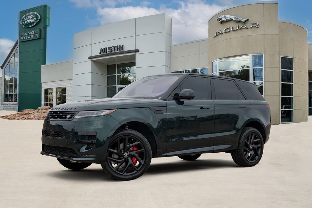 Used Land Rover Range Rover Sport For Sale Austin TX | Leander