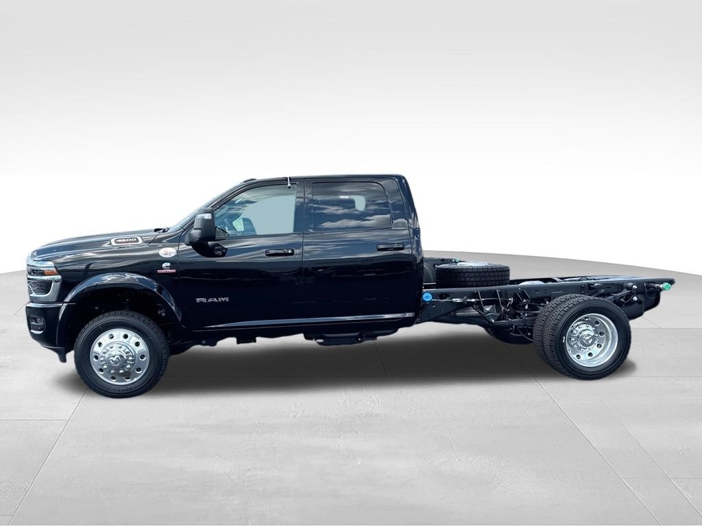 New 2026 Black Ram Tradesman image 5