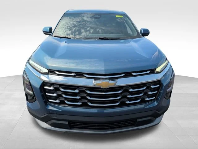 New 2027 Lakeshore Blue Metallic Chevrolet LT image 9