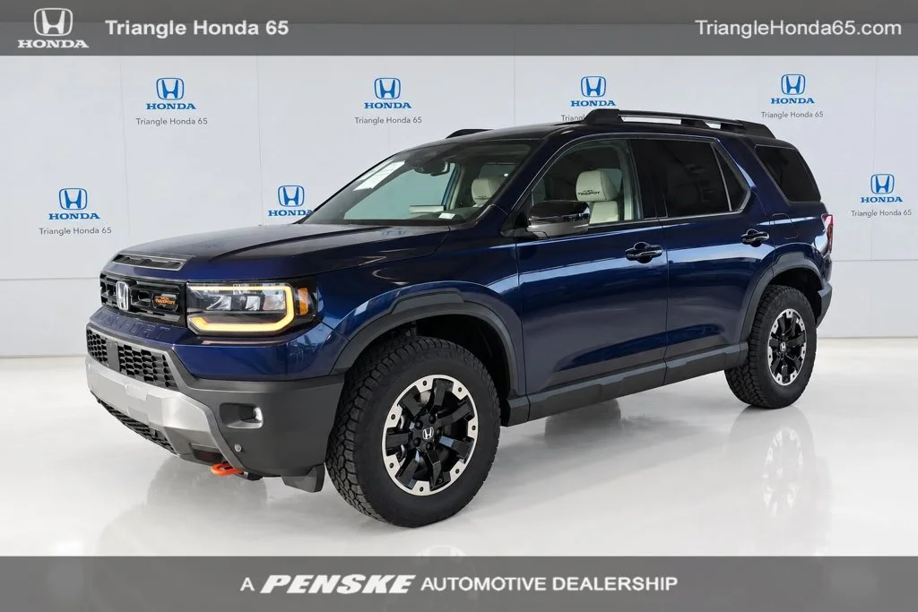 2026 Honda Passport