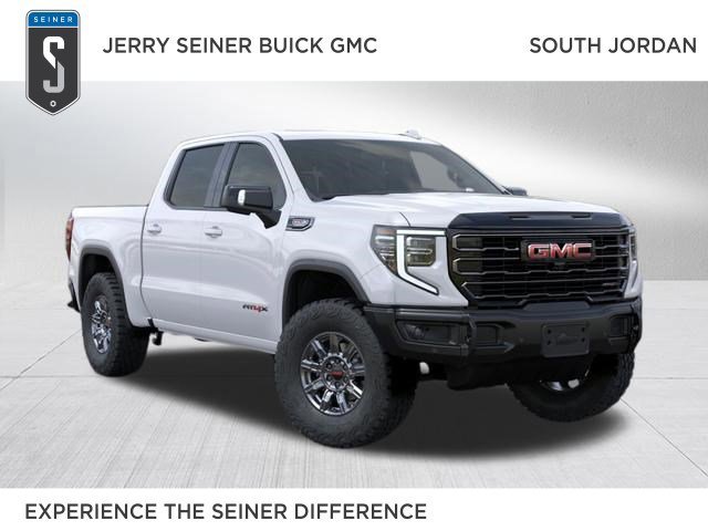 2026 GMC Sierra 4WD Crew Cab Short Box AT4X's photo