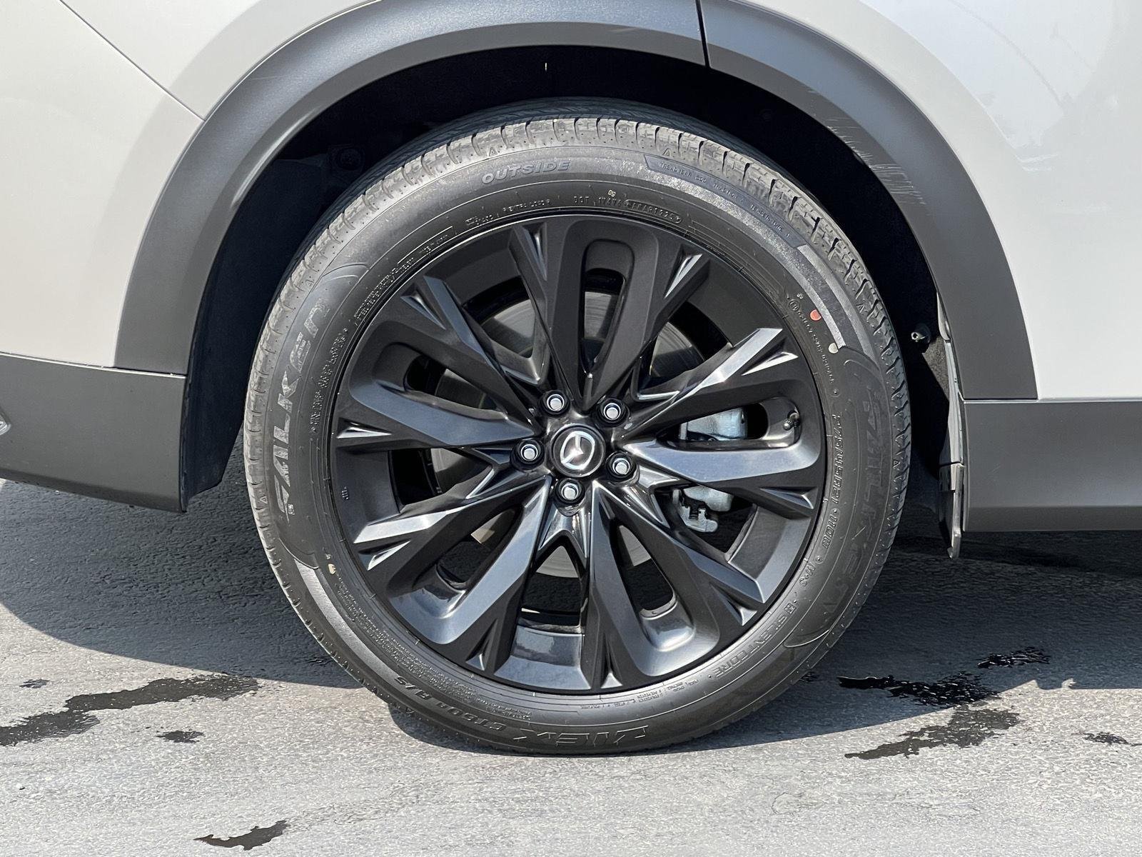 2025 Mazda CX-90 Premium Sport - Photo 15