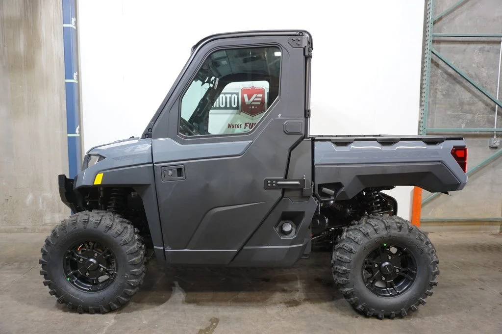 New 2026 STEALTH GRAY Polaris  image 1