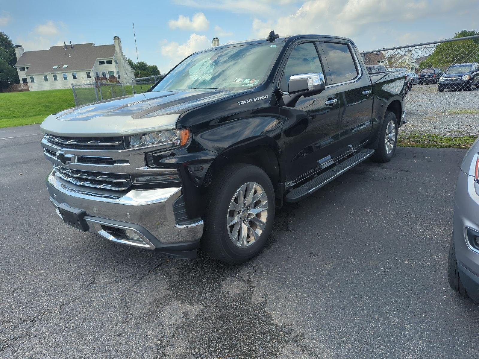 Used 2019 Black Chevrolet LTZ image 3