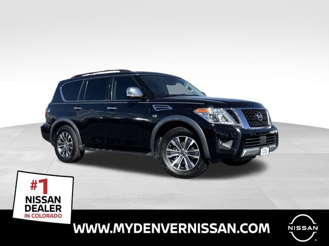 2018 Nissan Armada SL