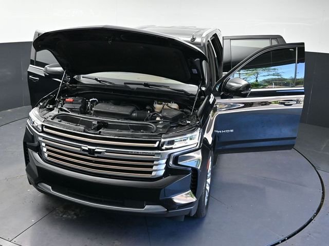 Used 2023 Black Chevrolet High Country image 45