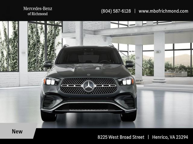 New 2026 Selenite Grey Metallic Mercedes-Benz GLE 350 image 49