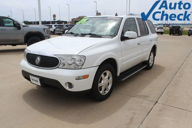 2006 Buick Rainier CXL