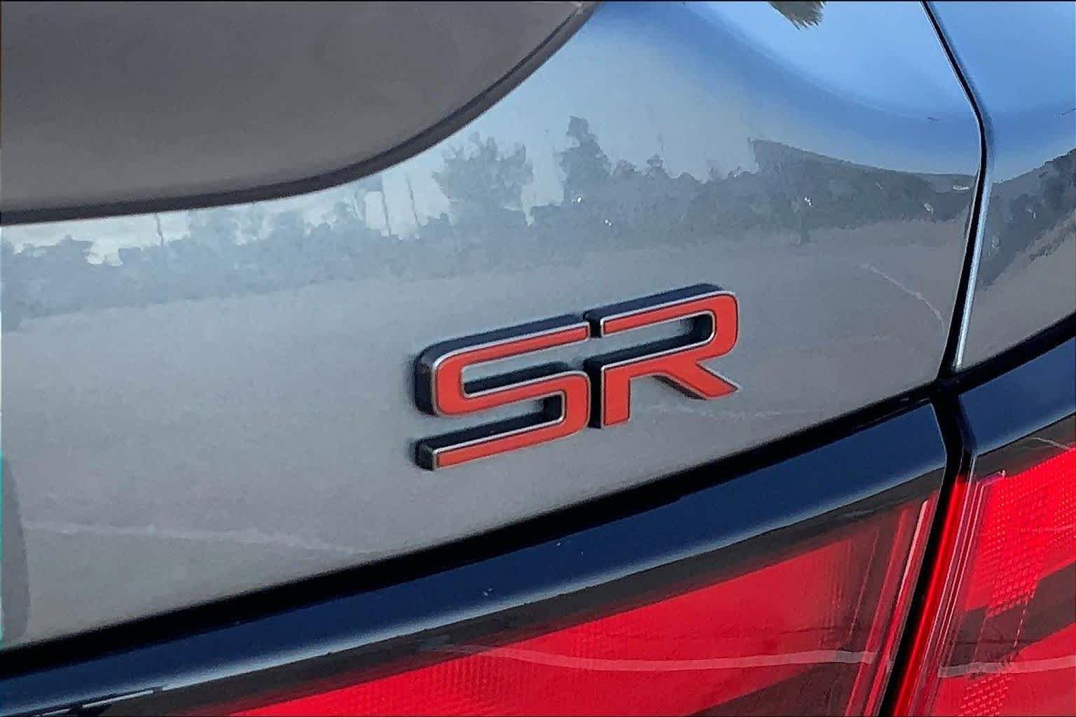 Used 2025 Gun Metallic Nissan SR image 10