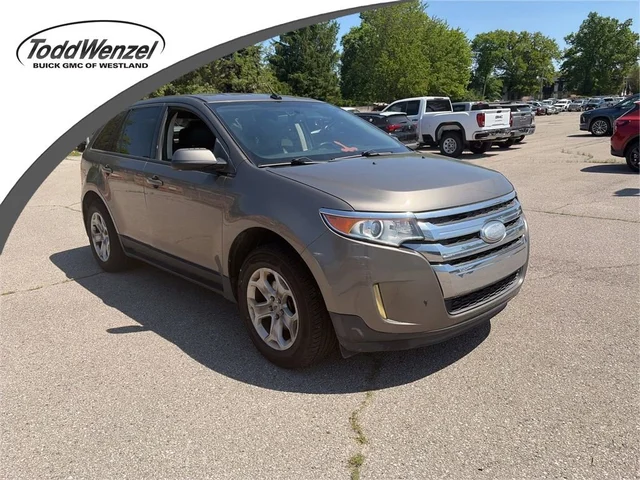 2013 Ford Edge SEL