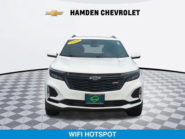 2024 Chevrolet Equinox RS - Photo 9