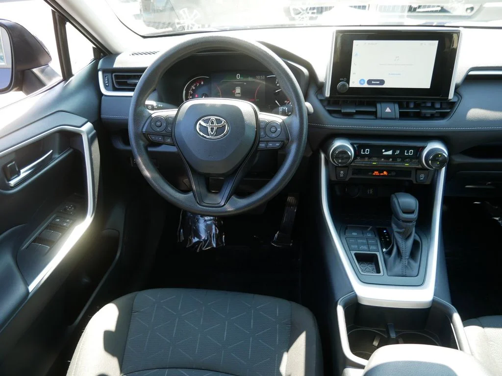 Certified Used 2025  Toyota XLE image 12