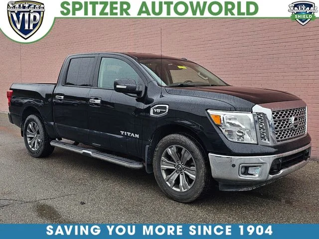 2017 Nissan Titan