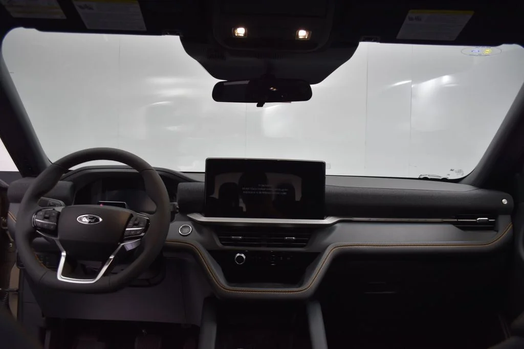 New 2026 Gray Ford Tremor image 25