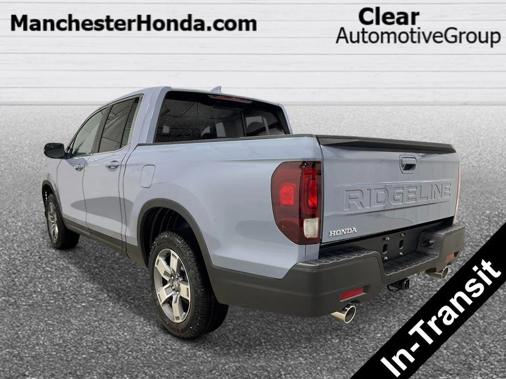 New 2026 Sonic Gray Pearl Honda RTL image 3