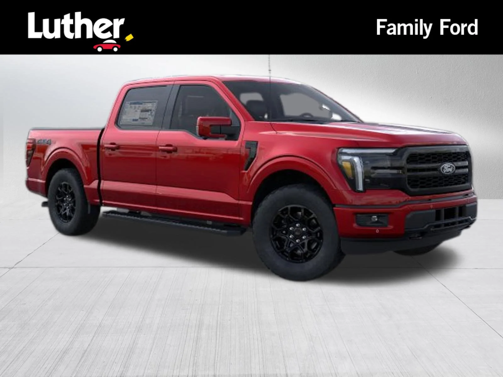 2026 Ford F-150 Lariat 4x4 SuperCrew 5-1/2 Box's photo