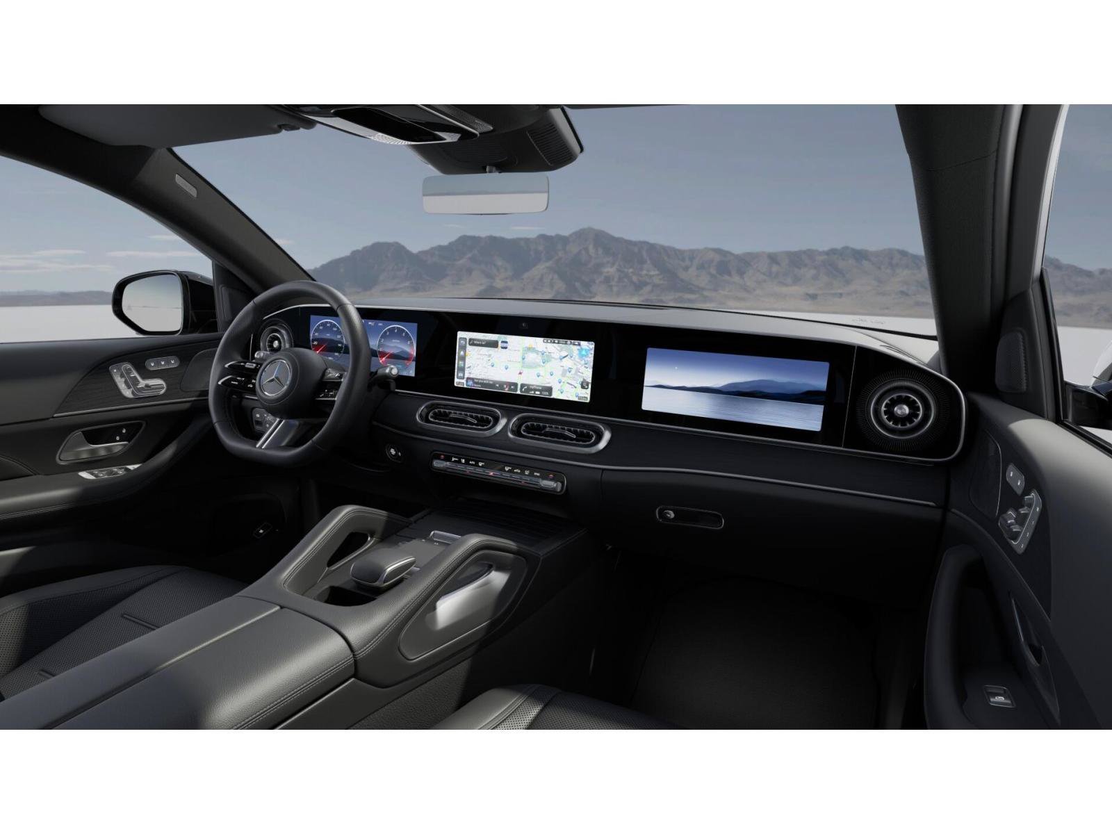 New 2027 Black Mercedes-Benz GLE 450 image 6