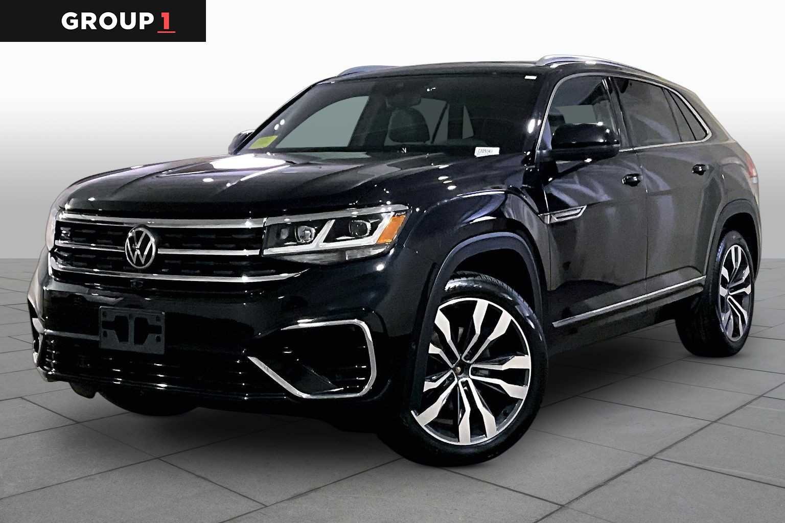 2020 Volkswagen Atlas Cross Sport SEL Premium R-Line