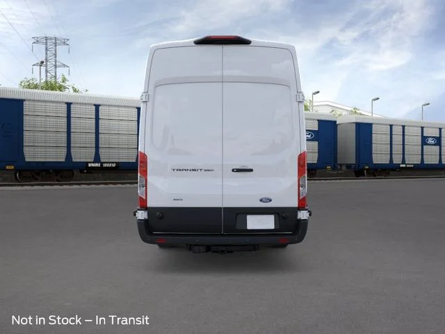 New 2026 Oxford White Ford Base image 5