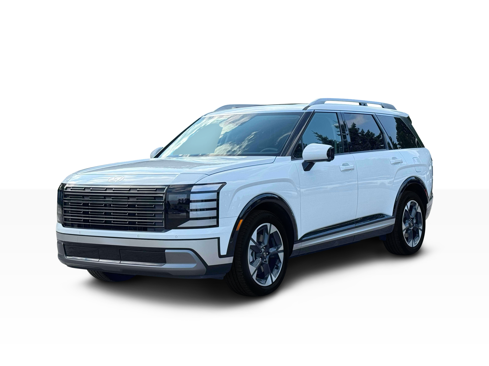 New 2027 Creamy White Pearl Hyundai Limited image 16