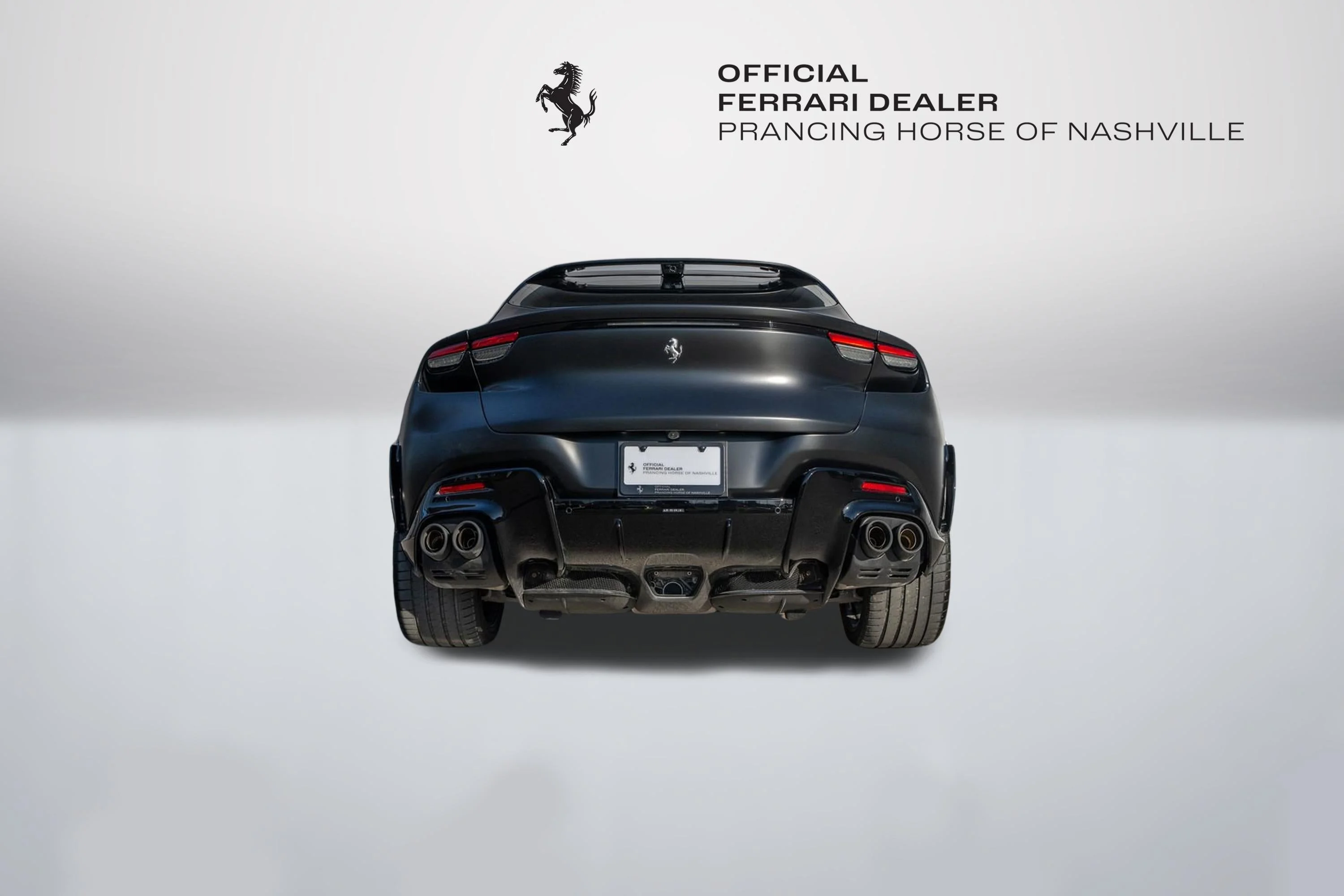 2025 Ferrari Purosangue Base - Photo 8