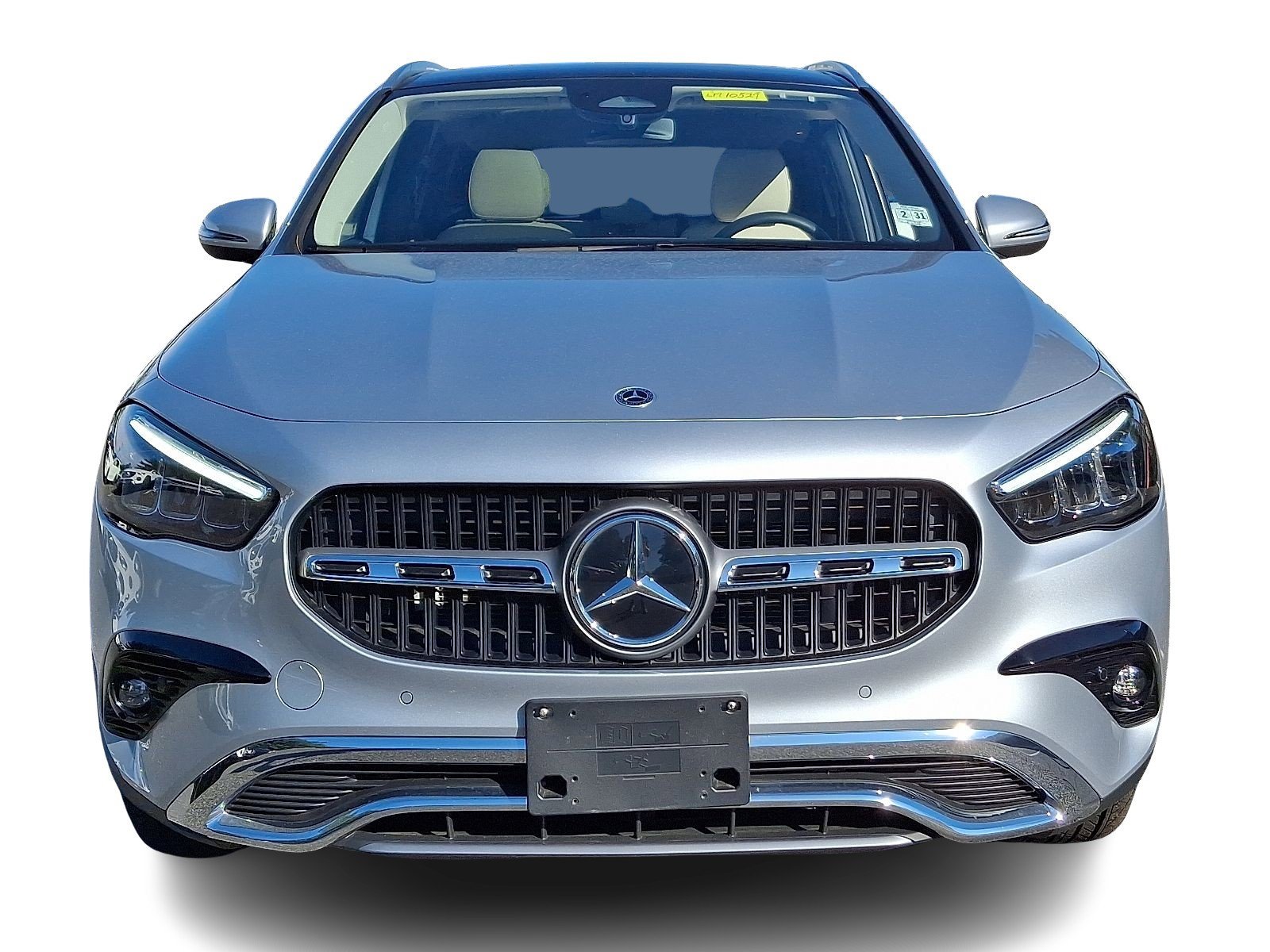 Used 2026 Cirrus Silver Metallic   922 Mercedes-Benz GLA 250 image 2
