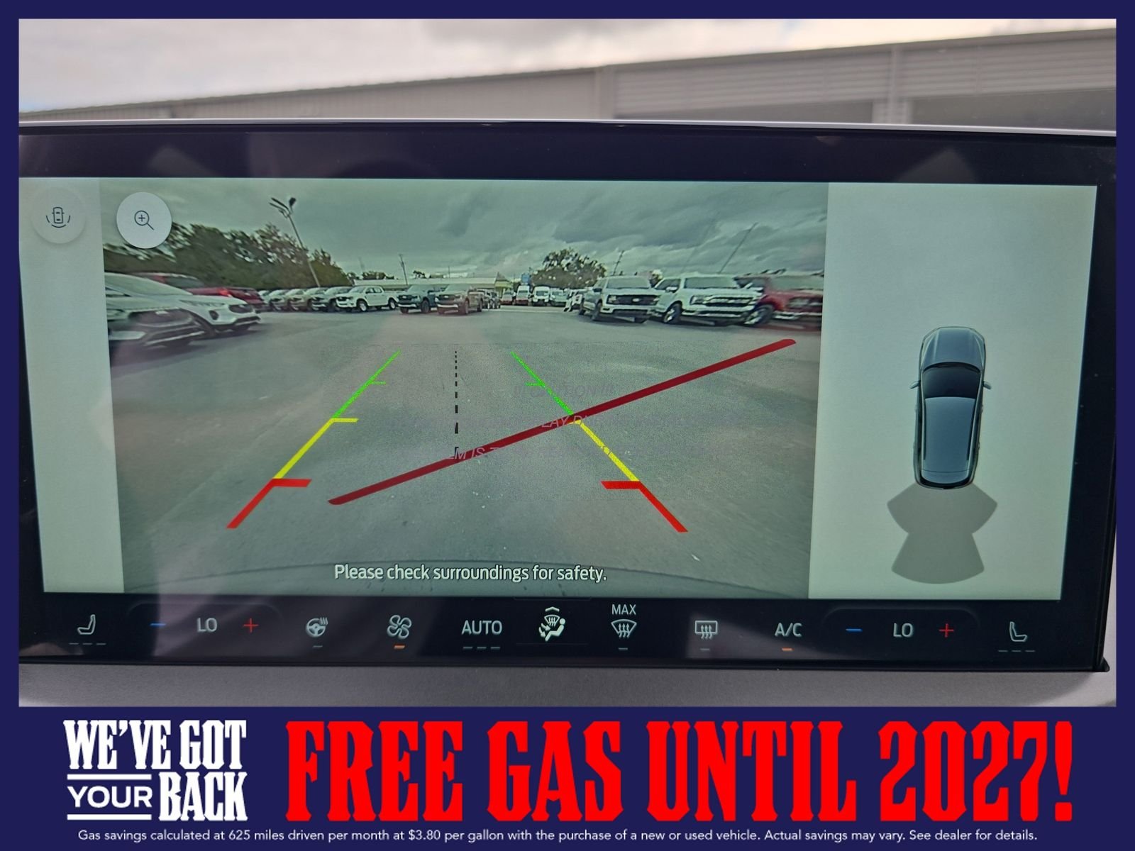New 2026 Space Silver Metallic Ford Active image 22