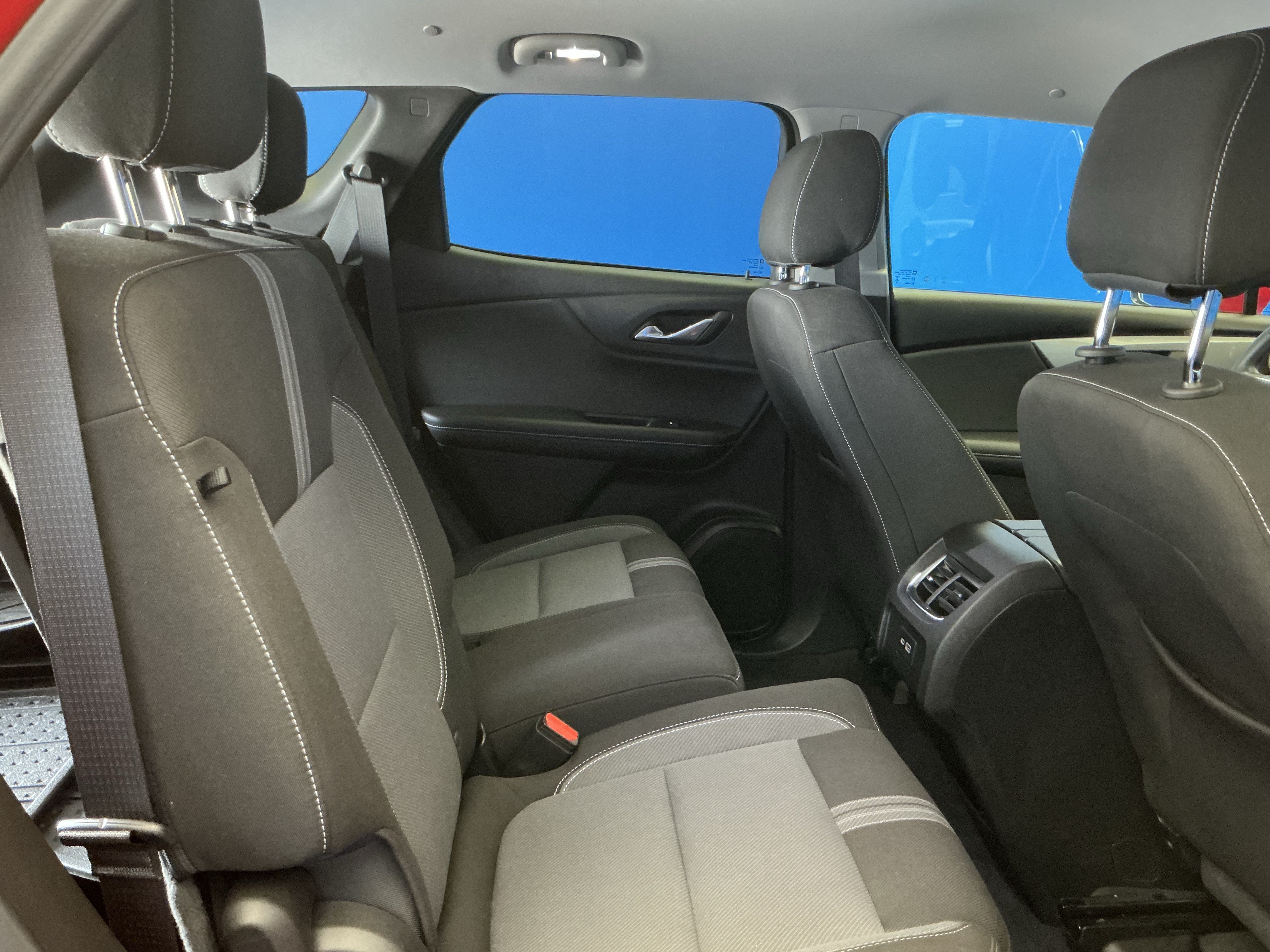 Used 2024 Red Hot Chevrolet LT image 24