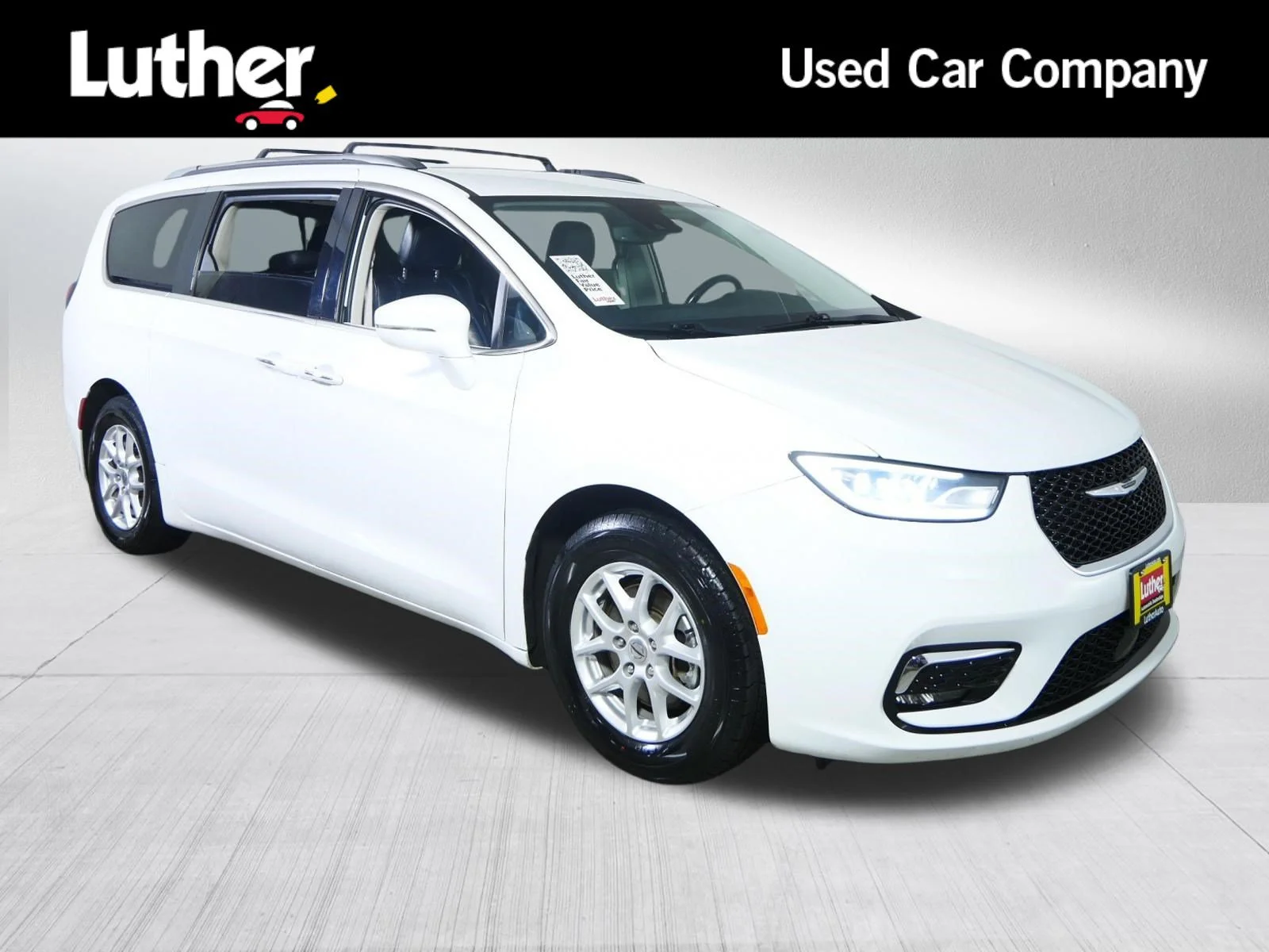 2021 Chrysler Pacifica