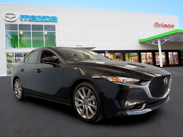 2026 Mazda Mazda3 Sedan 2.5 S Preferred