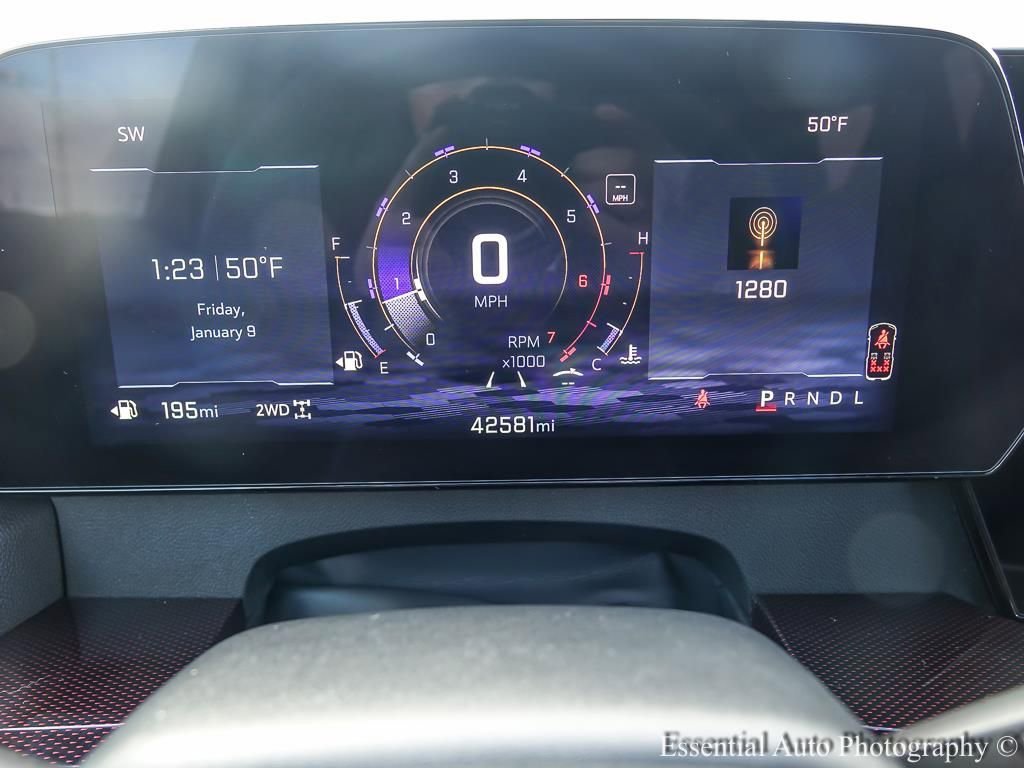 2025 CHEVROLET TRAVERSE - Image 16