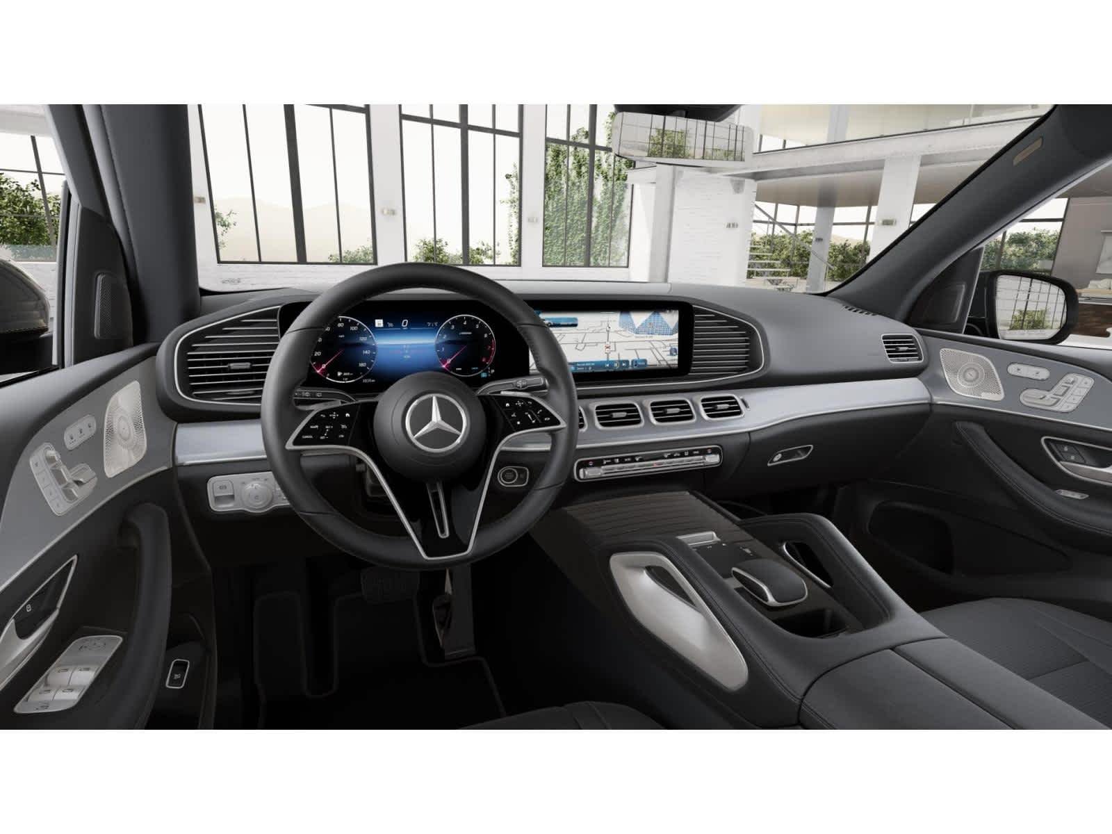 New 2026 Black Mercedes-Benz GLE 350 image 2