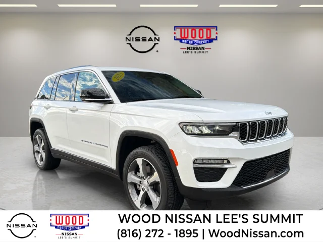 2023 Jeep Grand Cherokee