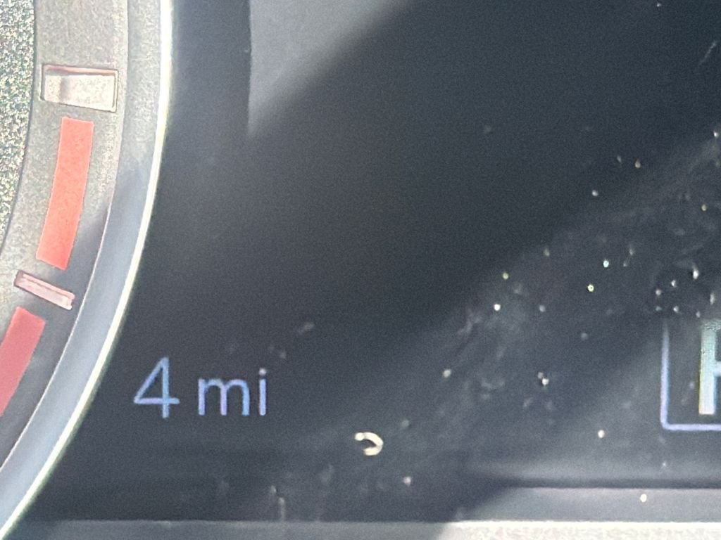 New 2026 Nissan Frontier SV 4D Crew Cab