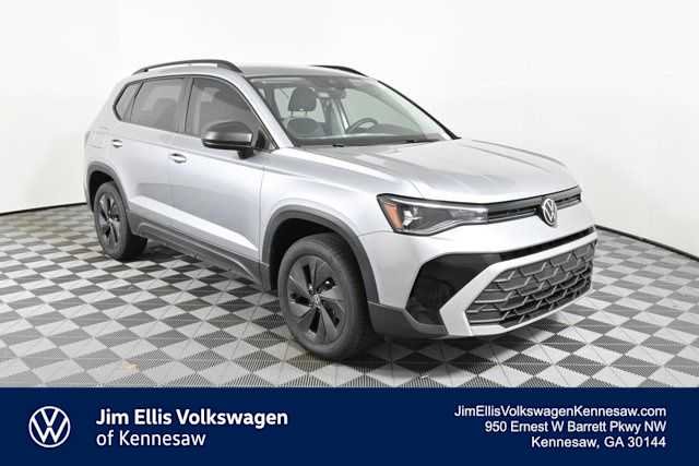 2026 Volkswagen Taos S