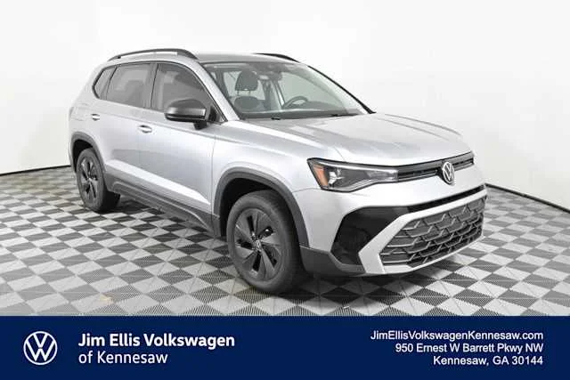 2026 Volkswagen Taos S
