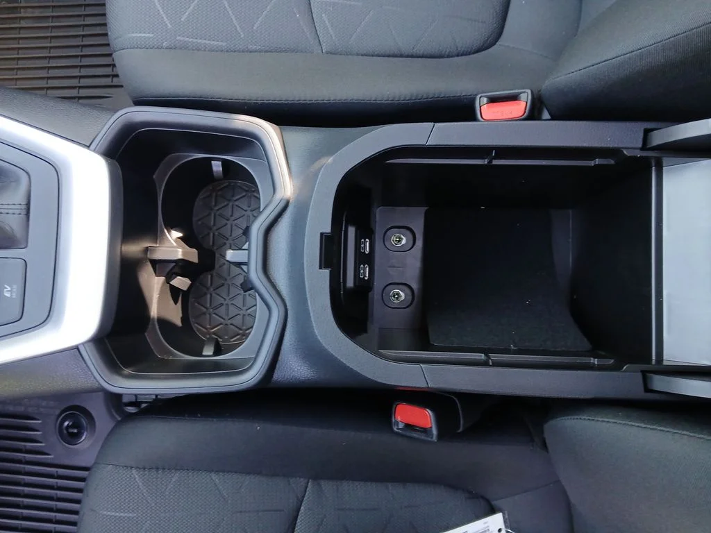 Used 2024 Gray Toyota XLE image 31