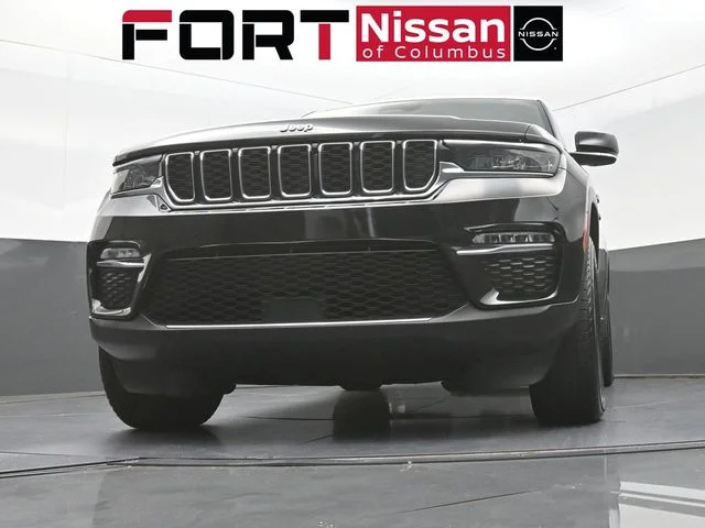 Used 2024 Black Jeep 4xe image 34