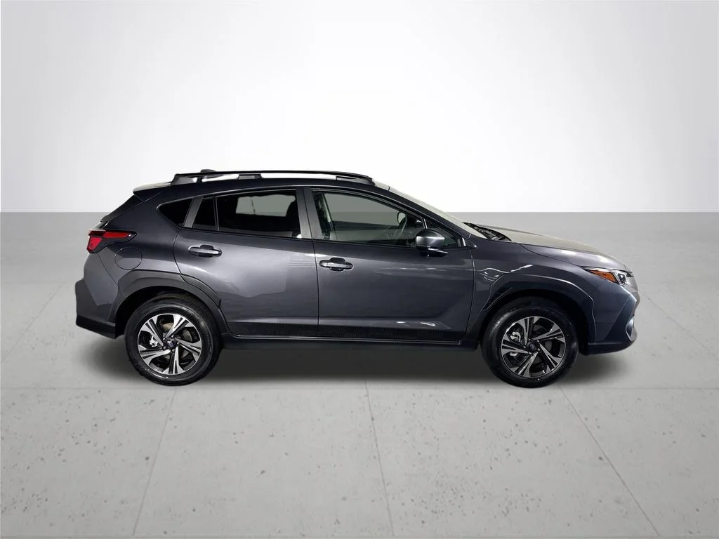New 2026 MAGNETITE GRAY PEARL Subaru Premium image 5